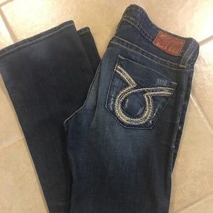 Women’s Big Star jeans